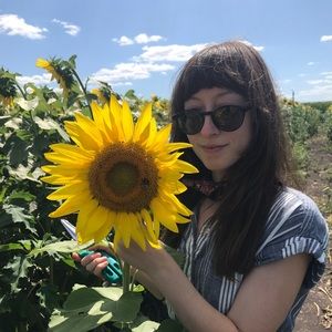 Meet your Posher, Jessica